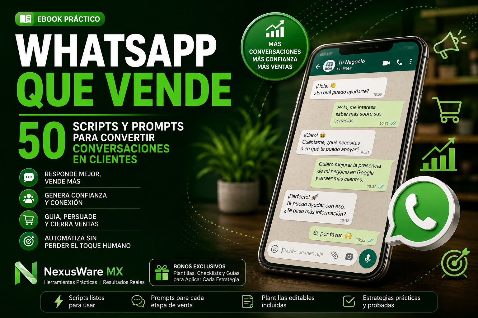 WhatsApp que Vende