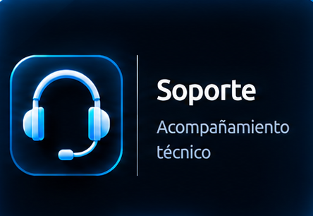 Soporte técnico
