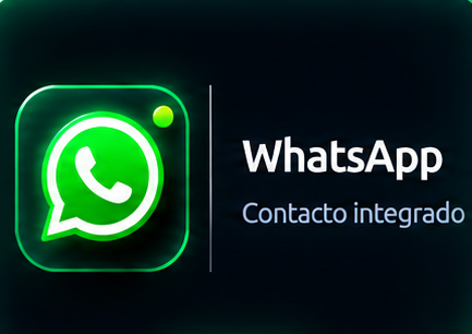 Integración de WhatsApp